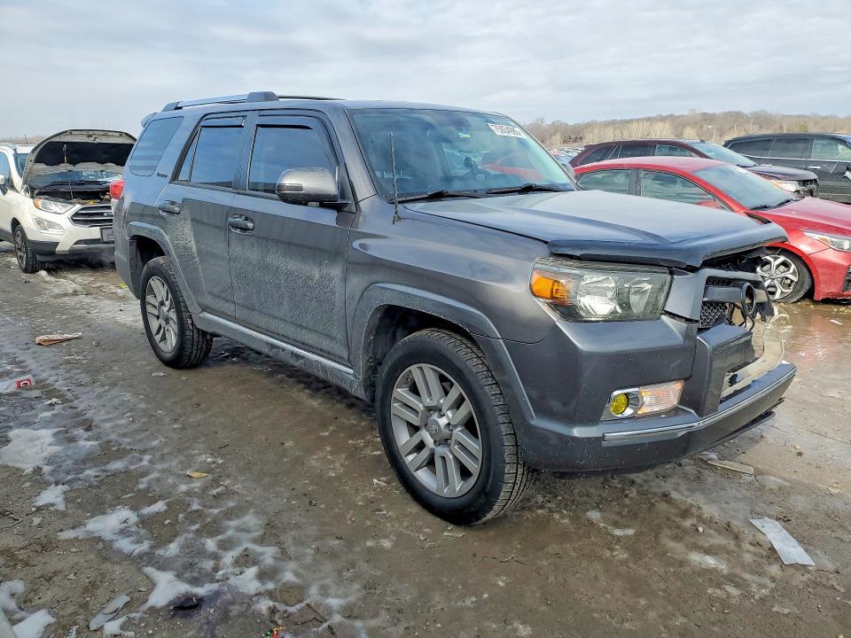 2011 Toyota 4runner Limited
