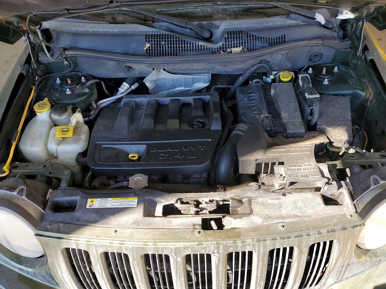2008 Jeep Compass Sport