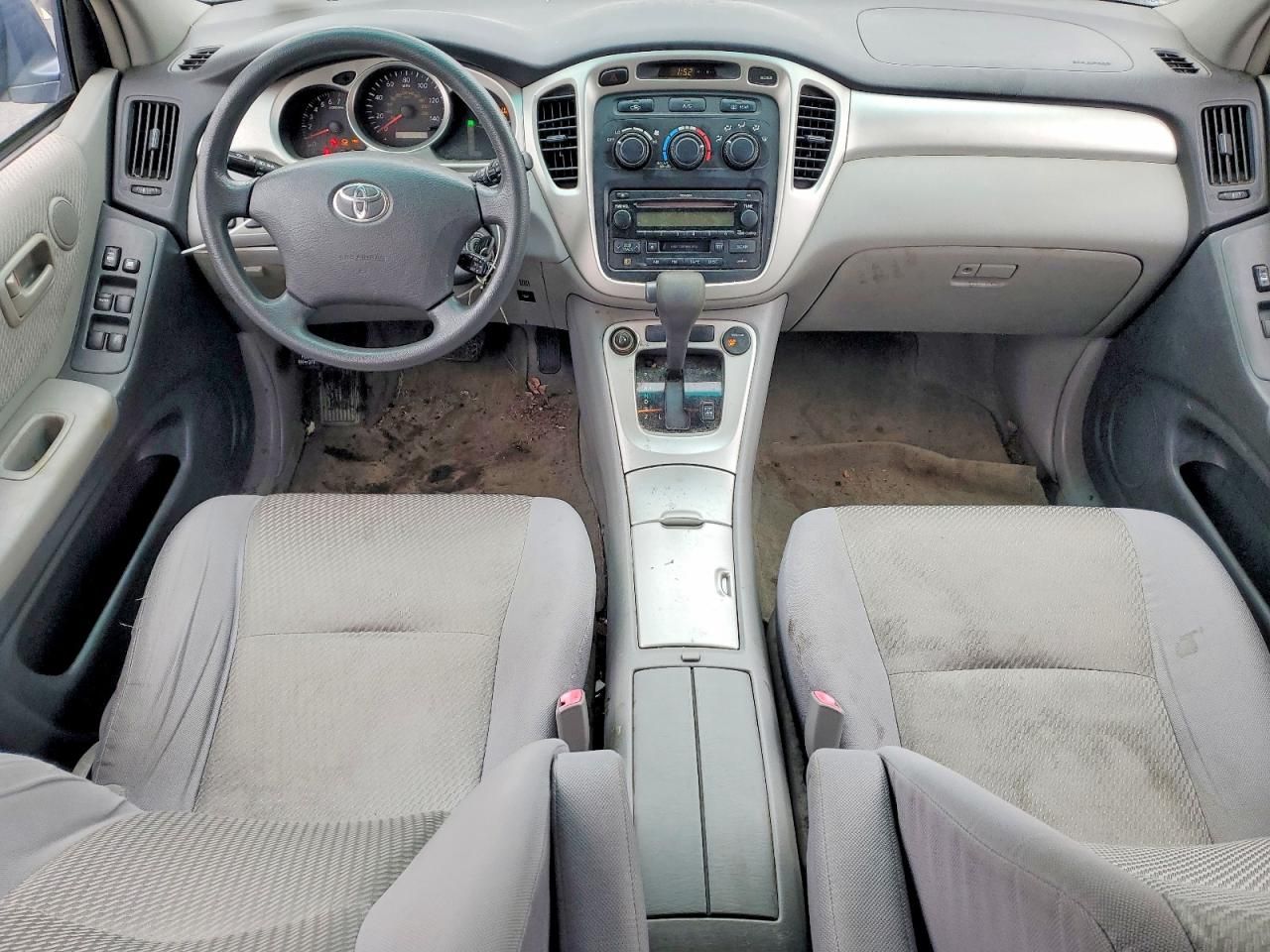 2005 Toyota Highlander Limited
