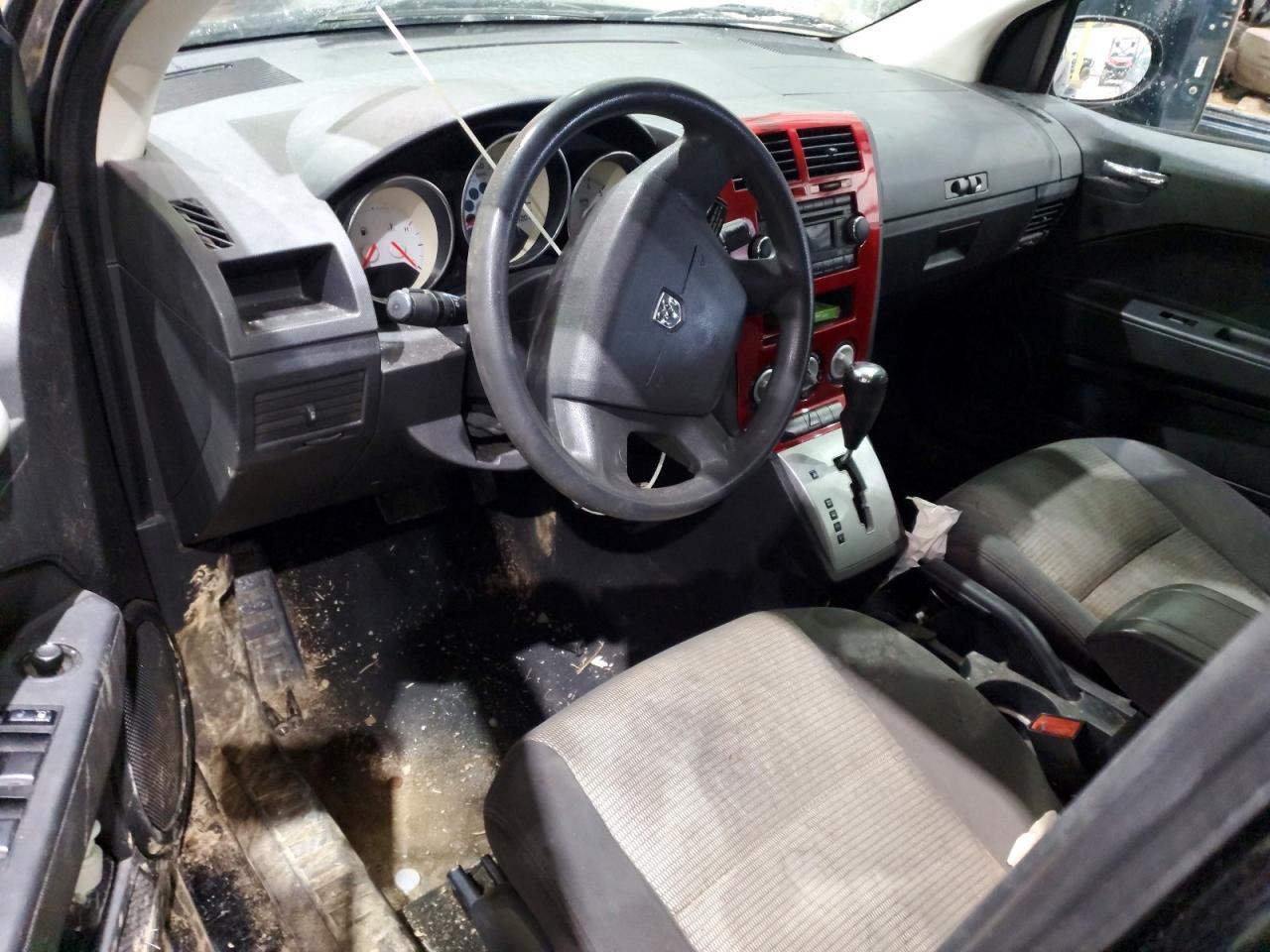 2008 Dodge Caliber sxt