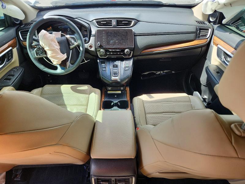 2022 Honda Cr-v Touring