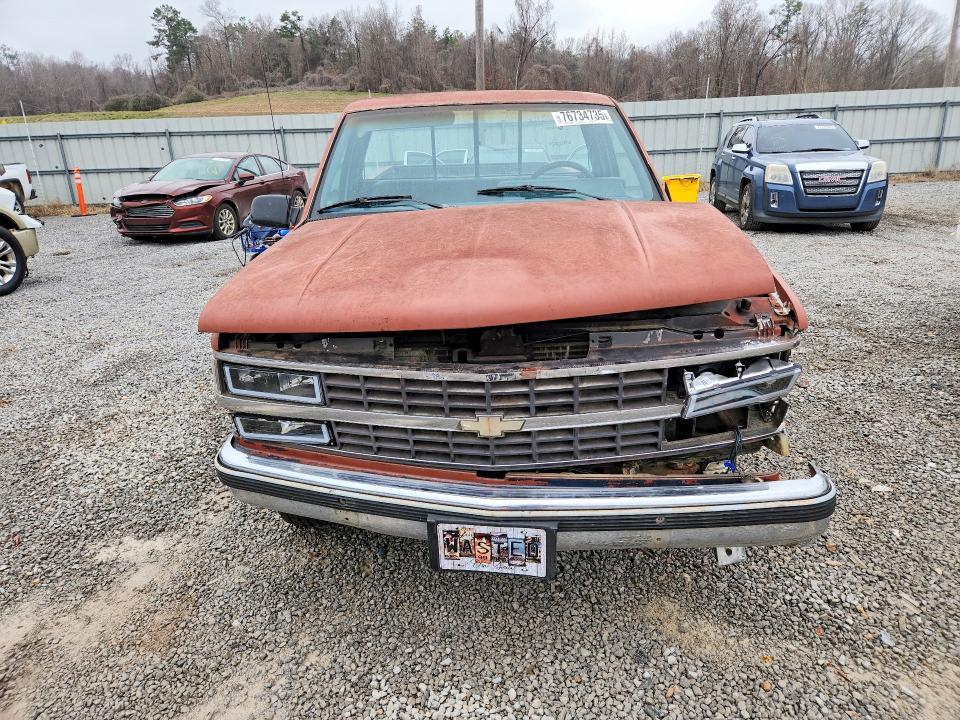 1990 Chevrolet Gmt-400 C1500