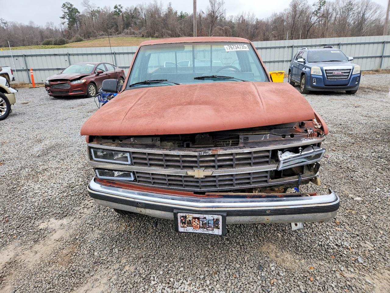 1990 Chevrolet Gmt-400 C1500