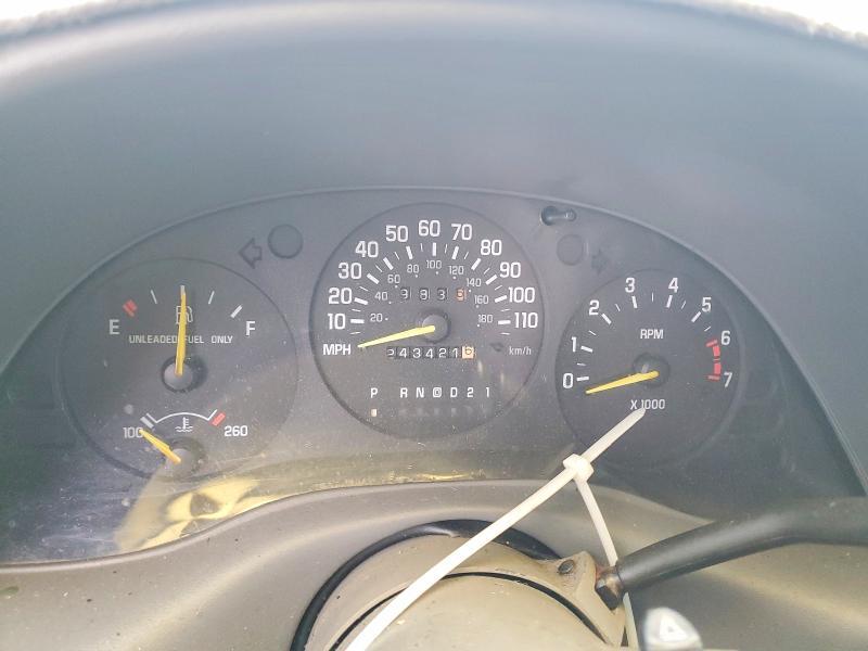 2000 Chevrolet Lumina