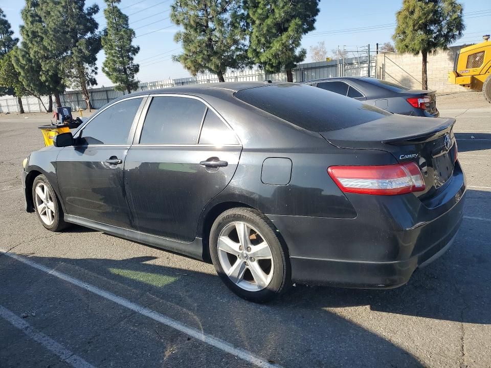 2011 Toyota Camry Base