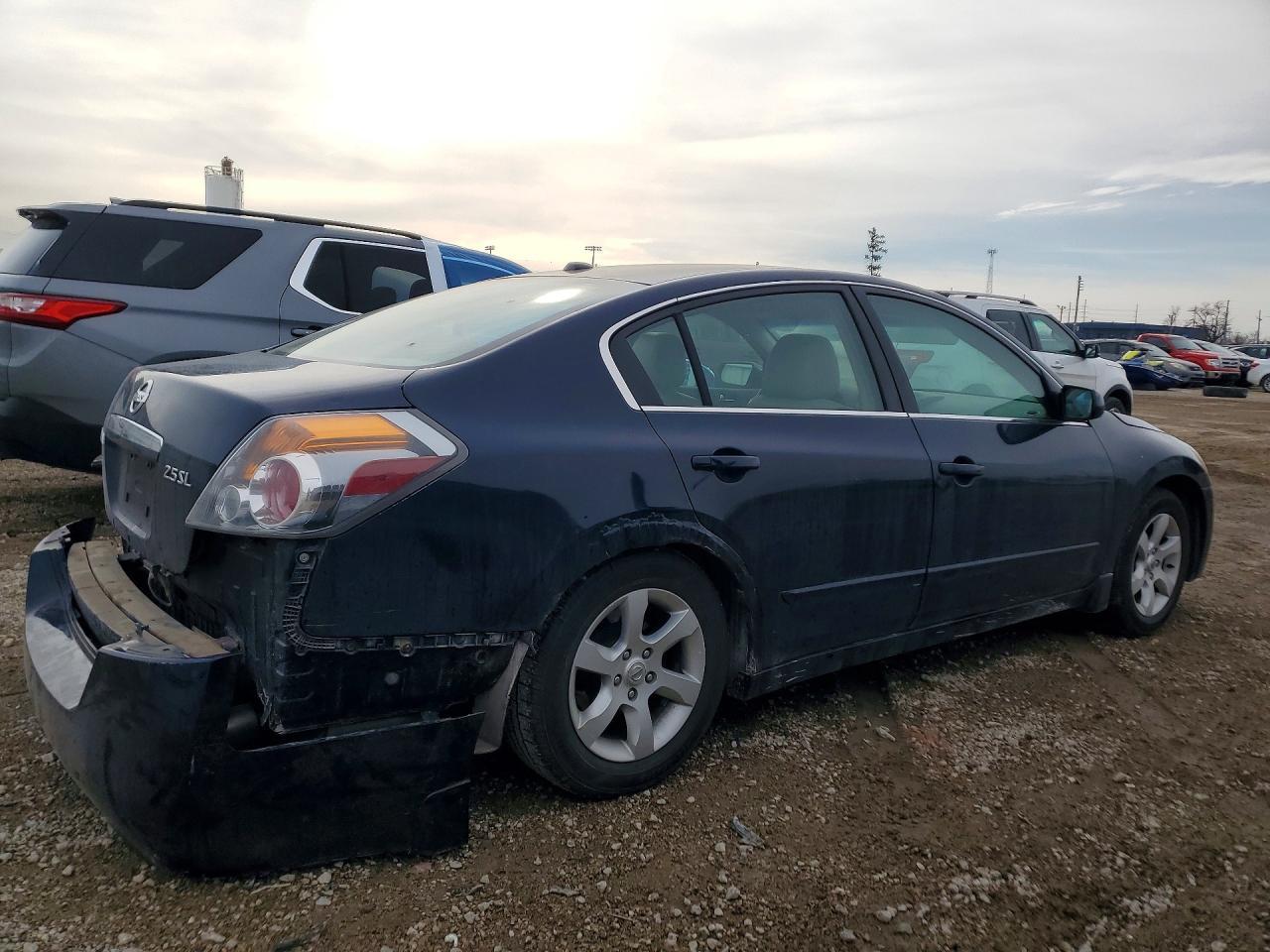 2008 Nissan Altima 2.5