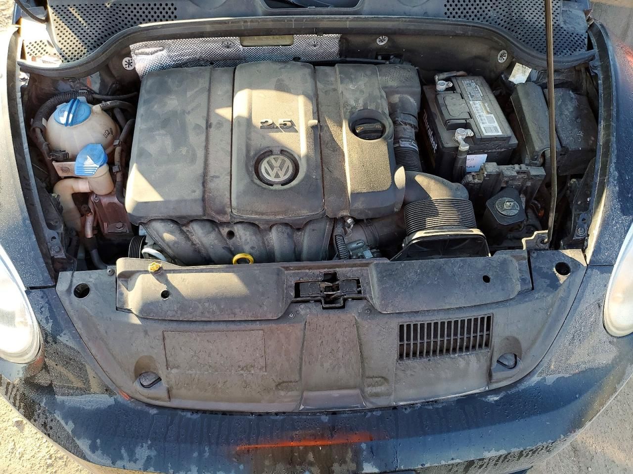 2013 Volkswagen Beetle