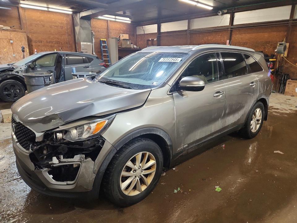 2016 KIA Sorento lx