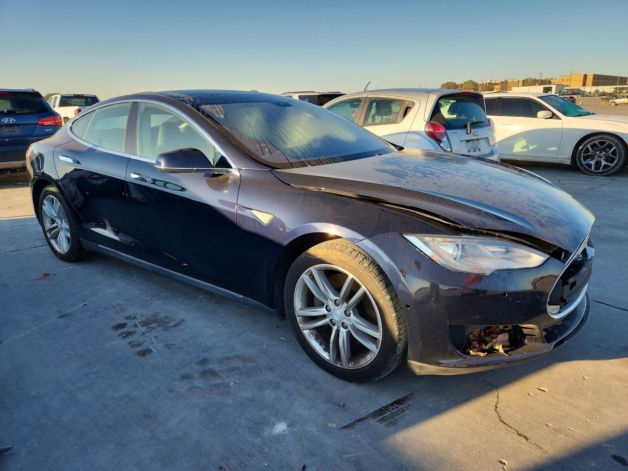2013 Tesla Model s
