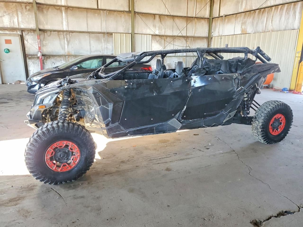2022 Cnma 2022 CAN AM Maverick X3 Max XRS Turbo RR