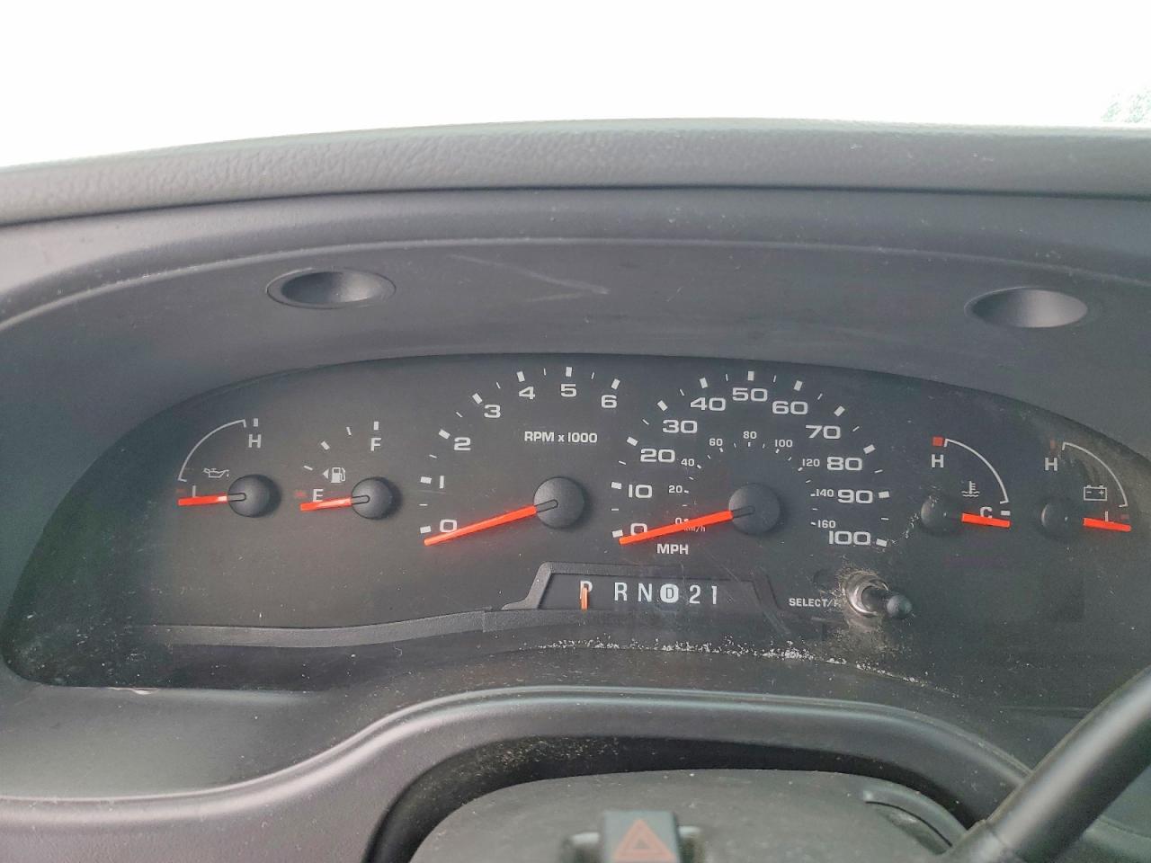 2006 Ford E250 Delivery van