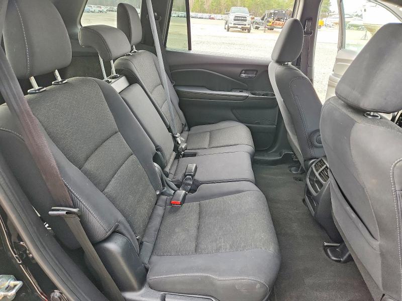 2019 Honda Passport Sport