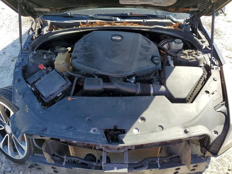 2016 Cadillac Ats Premium