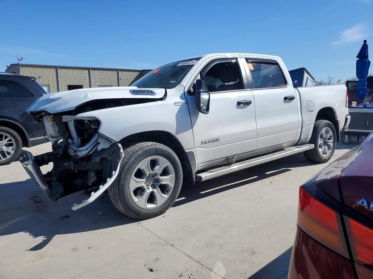 2023 Dodge Ram 1500 big Horn/lone Star