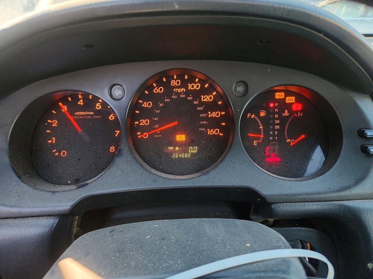 2003 Acura 3.5rl