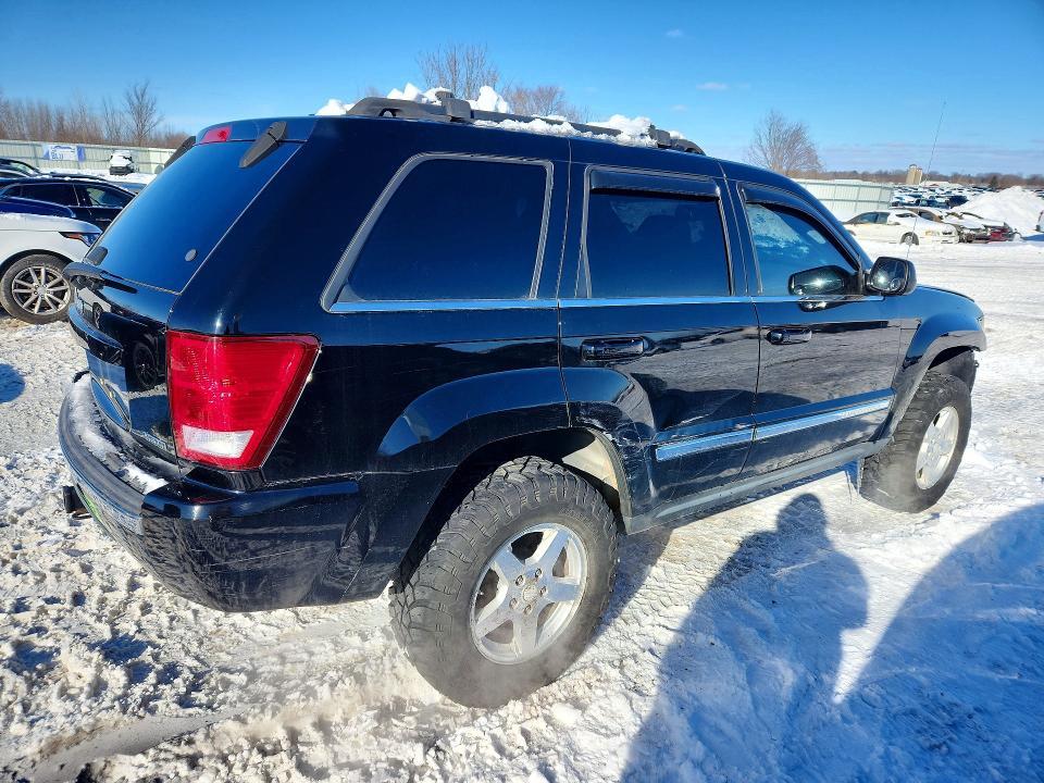 2007 Jeep Grand Cherokee Limited