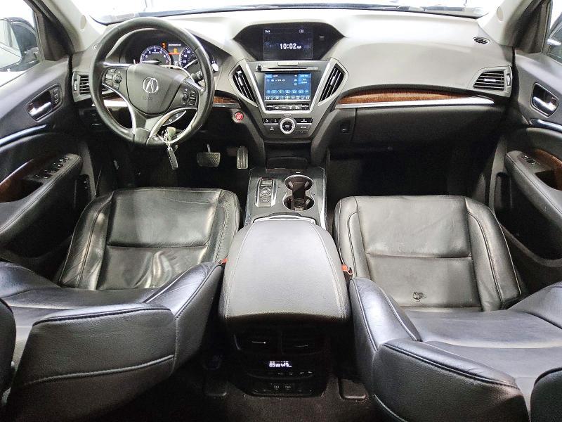 2019 Acura MDX