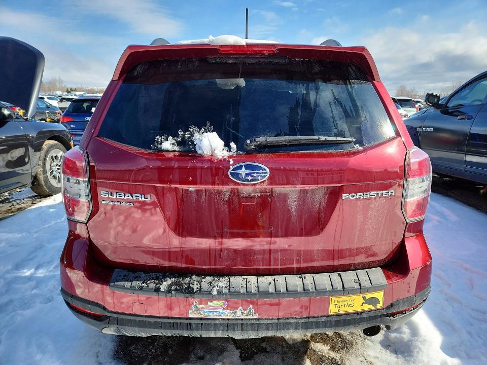 2014 Subaru Forester 2.5i Limited