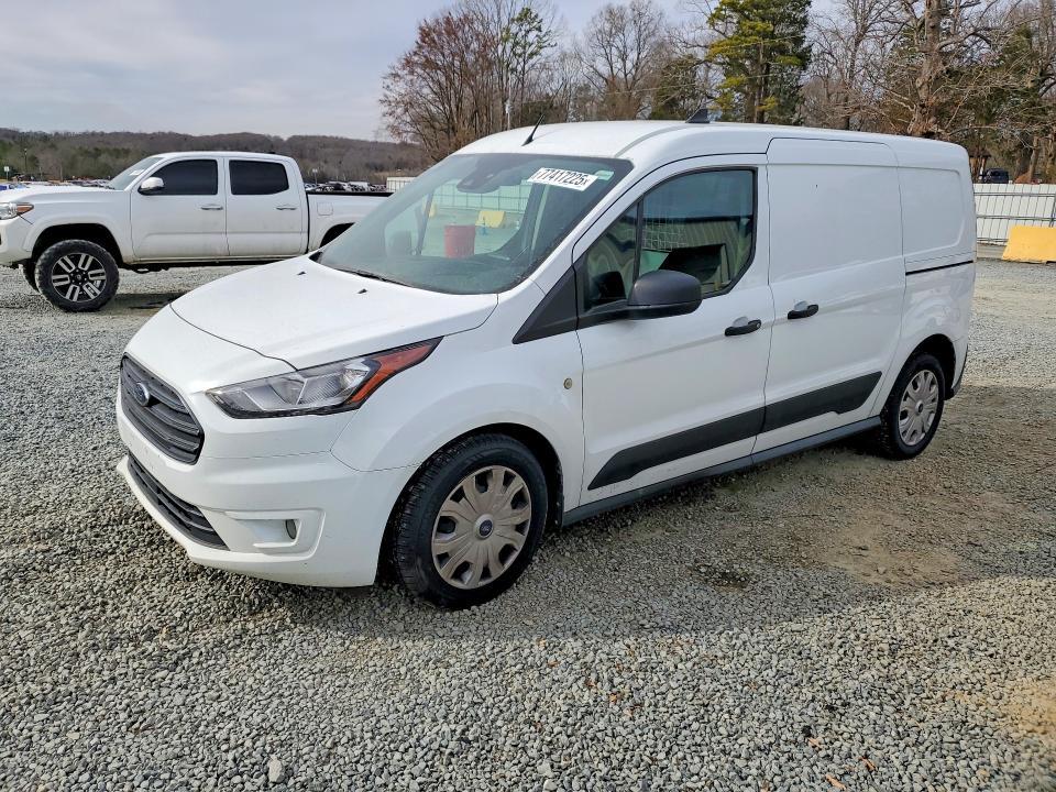 2022 Ford Transit Connect Delivery van