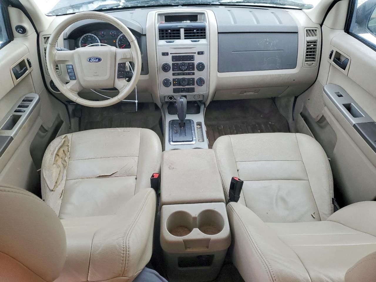 2010 Ford Escape xlt