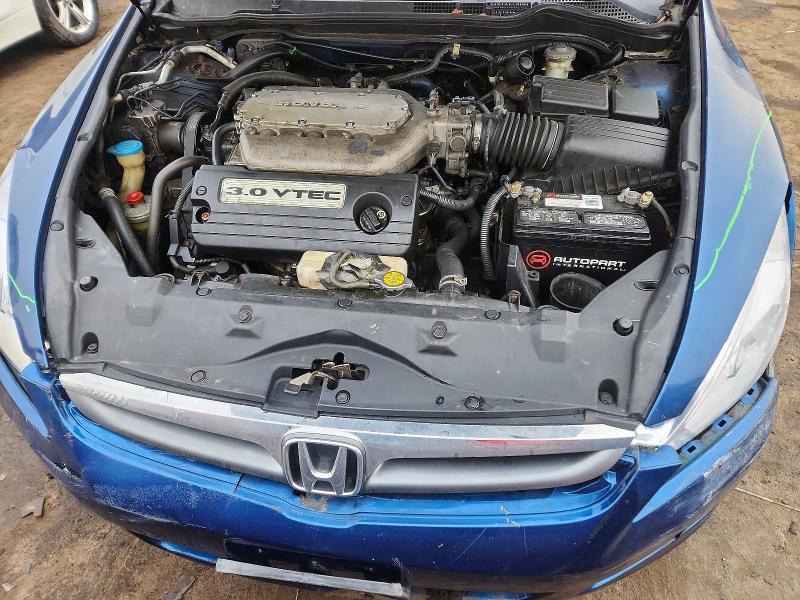 2006 Honda Accord ex
