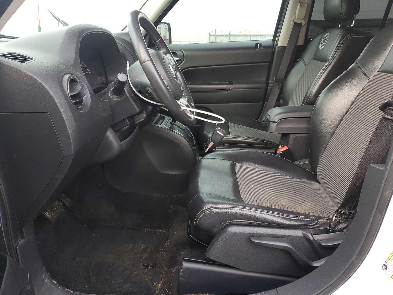 2014 Jeep Patriot Latitude