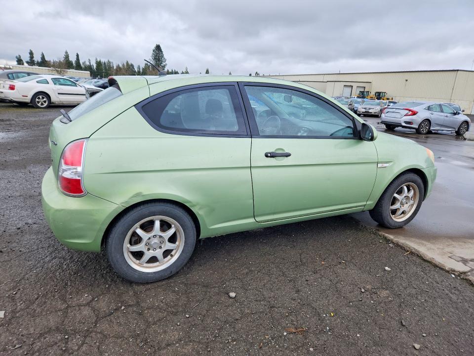2007 Hyundai Accent se
