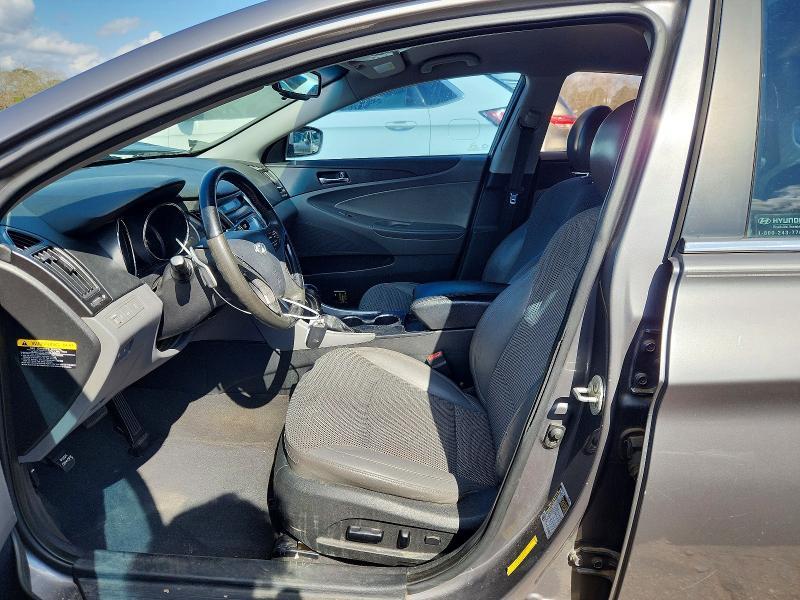 2012 Hyundai Sonata se
