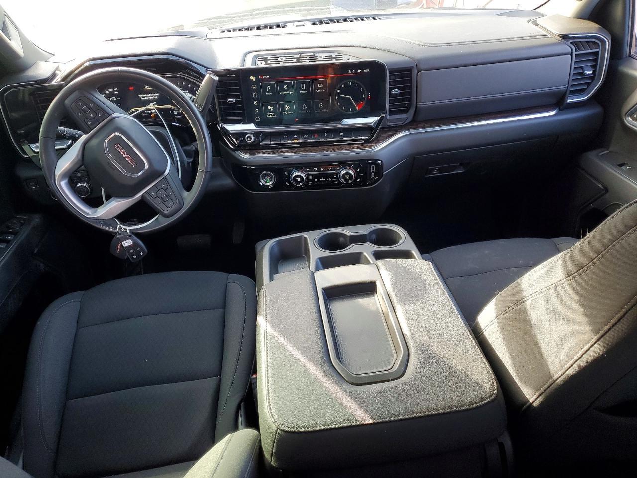 2023 GMC Sierra K1500 Elevation