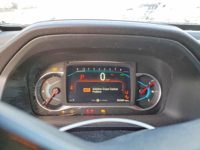 2022 Honda Pilot Trailsport