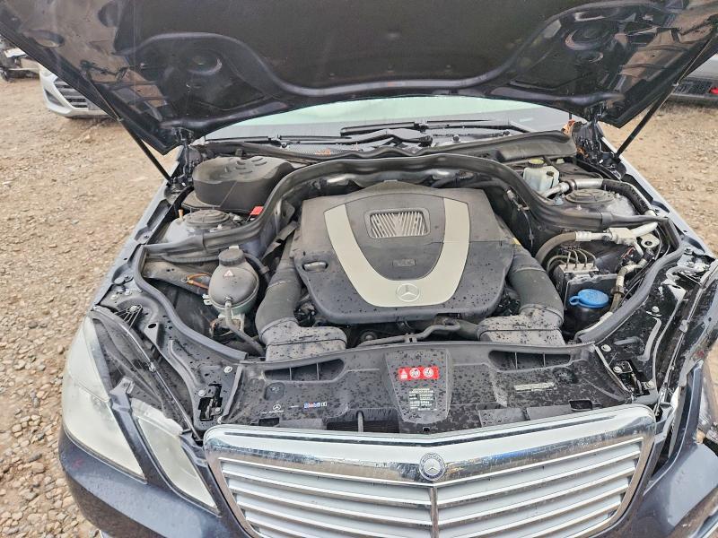 2011 Mercedes-Benz E 350 4matic