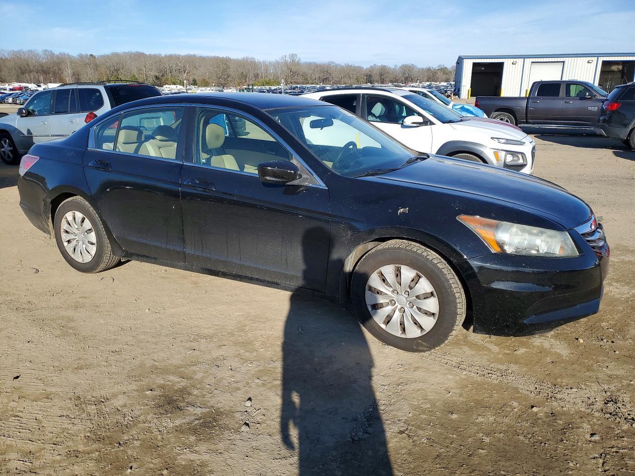 2012 Honda Accord lx