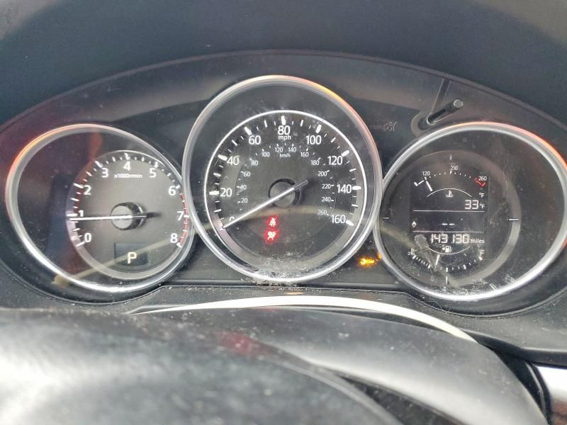 2017 Mazda Cx-5 Touring