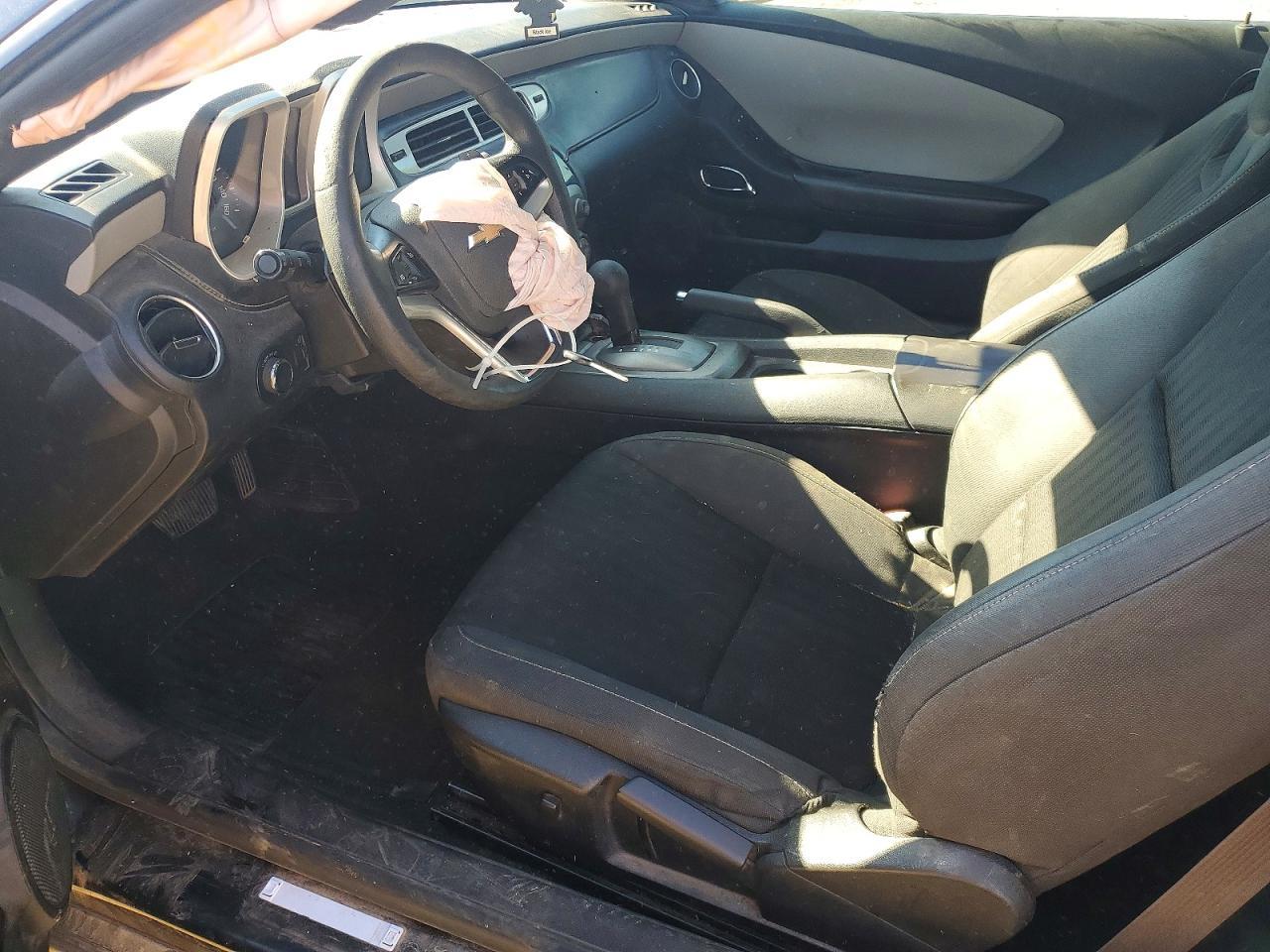 2014 Chevrolet Camaro ls
