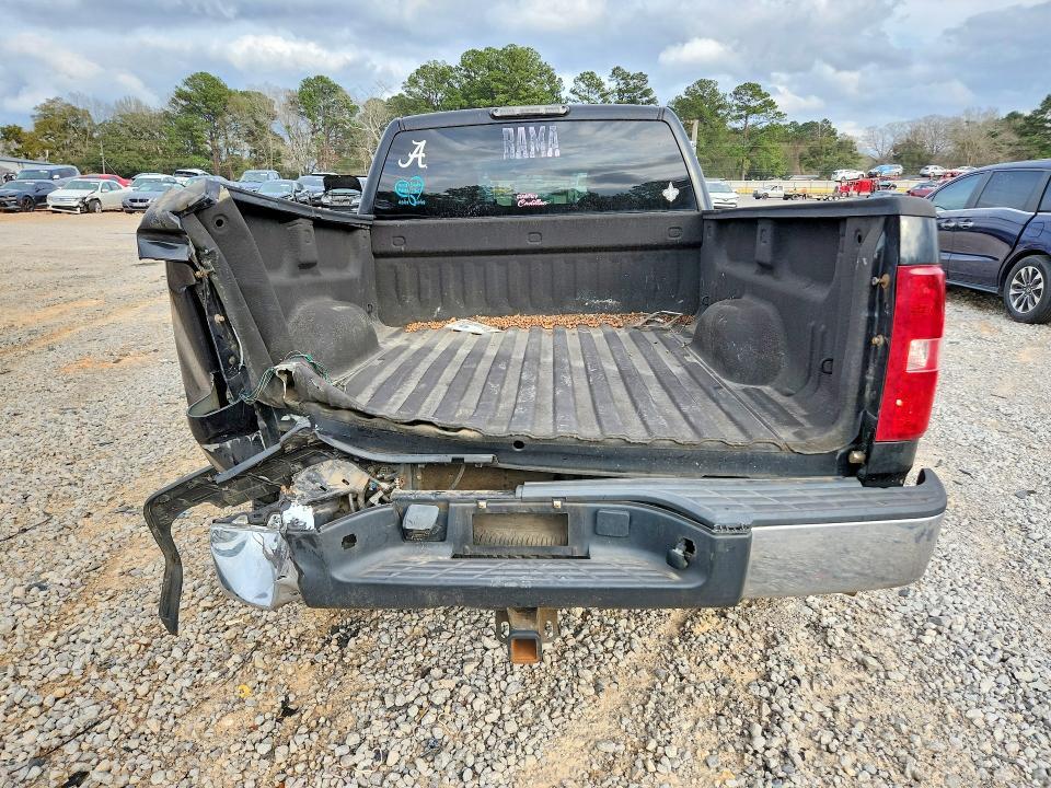 2009 Chevrolet Silverado C1500 LT