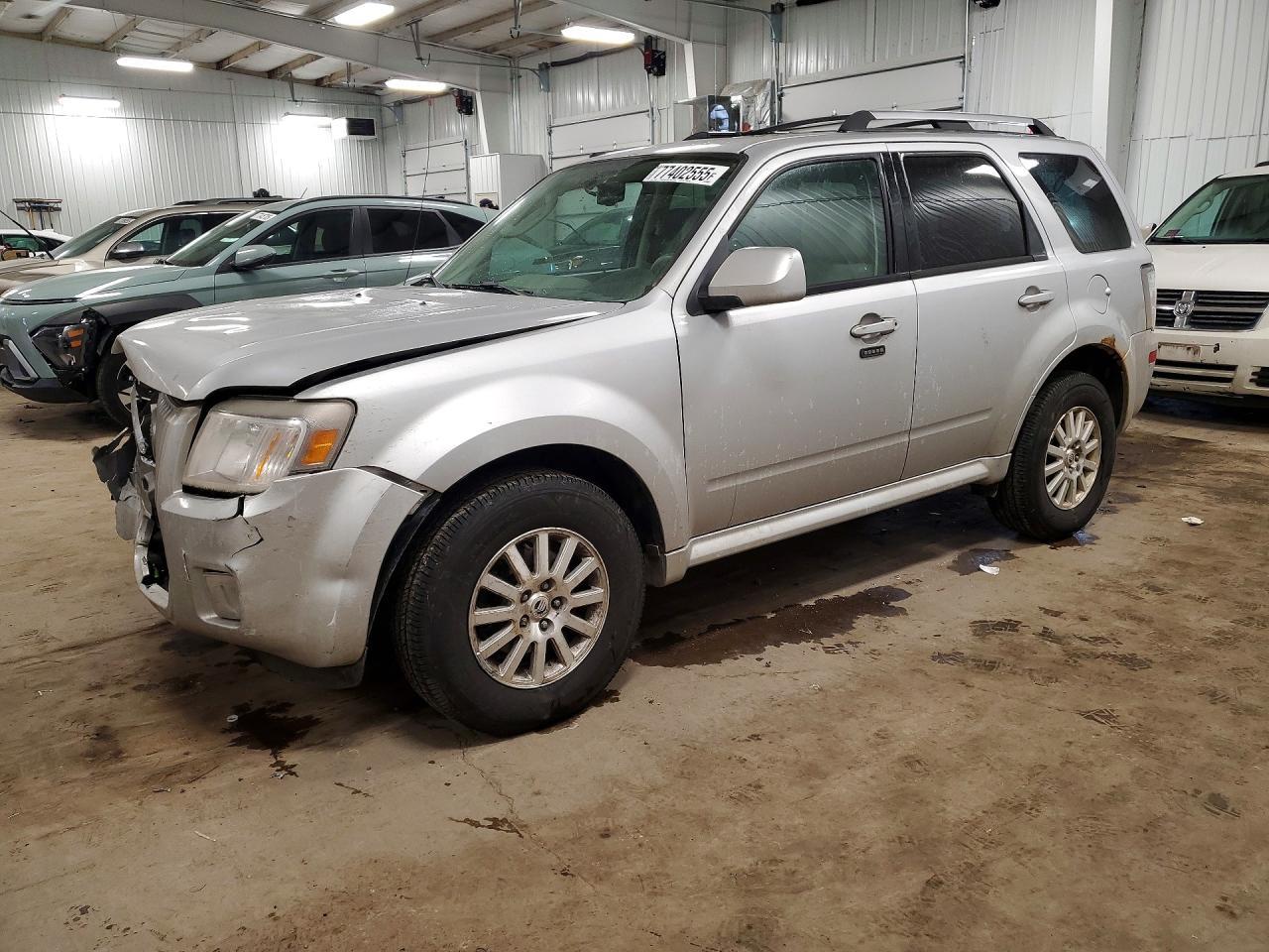 2010 Mercury Mariner Premier