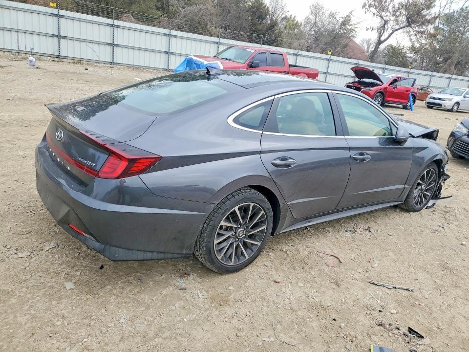 2021 Hyundai Sonata Limited
