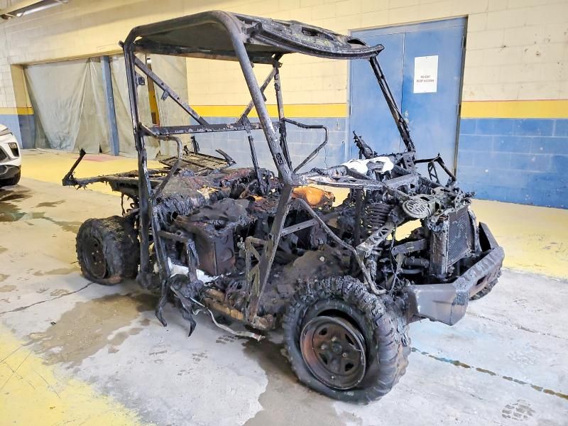 2019 Textron 2019 Artic cat Utility Vehicle