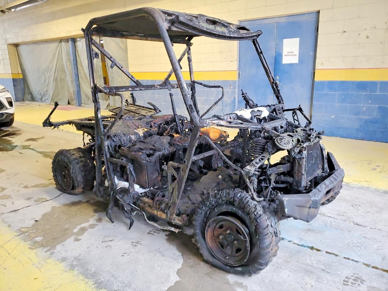 2019 Textron 2019 Artic Cat Utility Vehicle