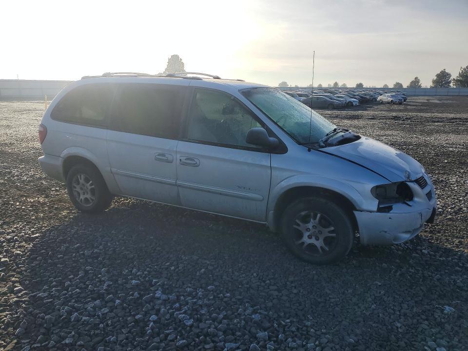 2001 Dodge Grand Caravan es