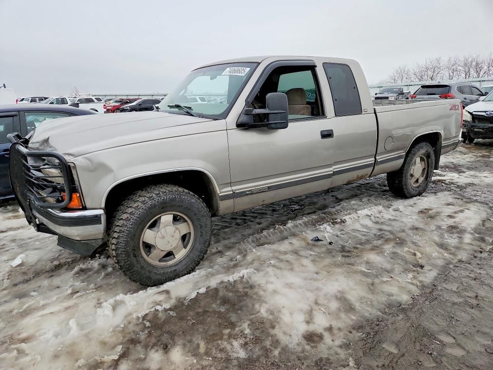1998 Chevrolet Gmt-400 K1500