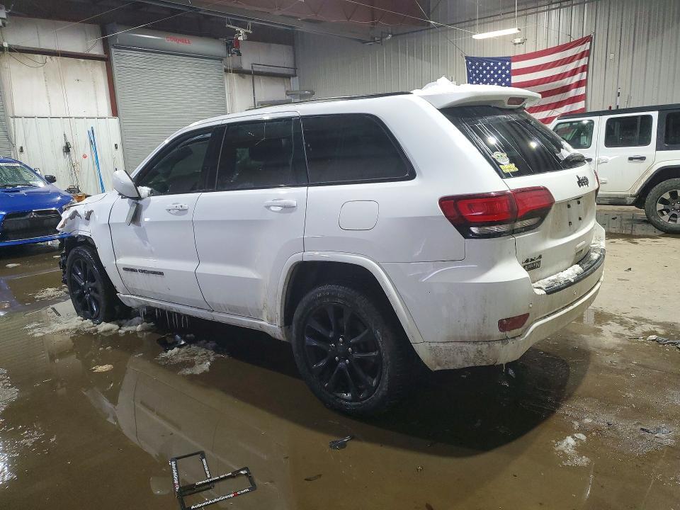 2020 Jeep Grand Cherokee Laredo