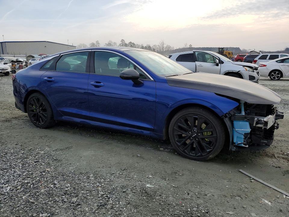 2025 KIA K5 gt