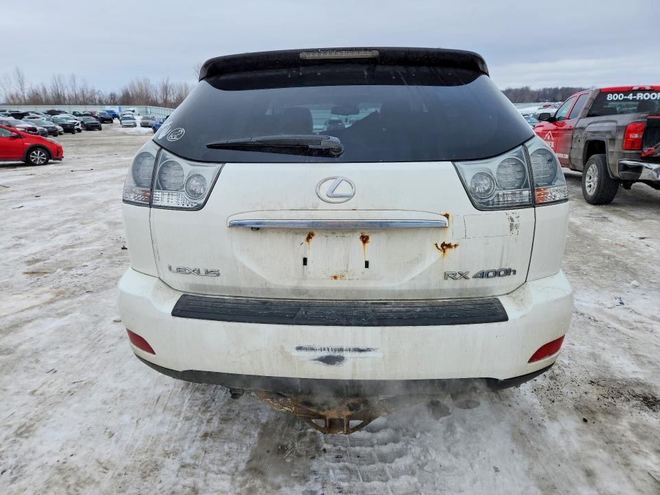 2007 Lexus Rx 400h