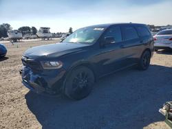 Salvage cars for sale from Copart Lumberton, NC: 2017 Dodge Durango gt