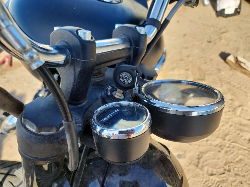2021 Royal Enfield Motors Meteor 350