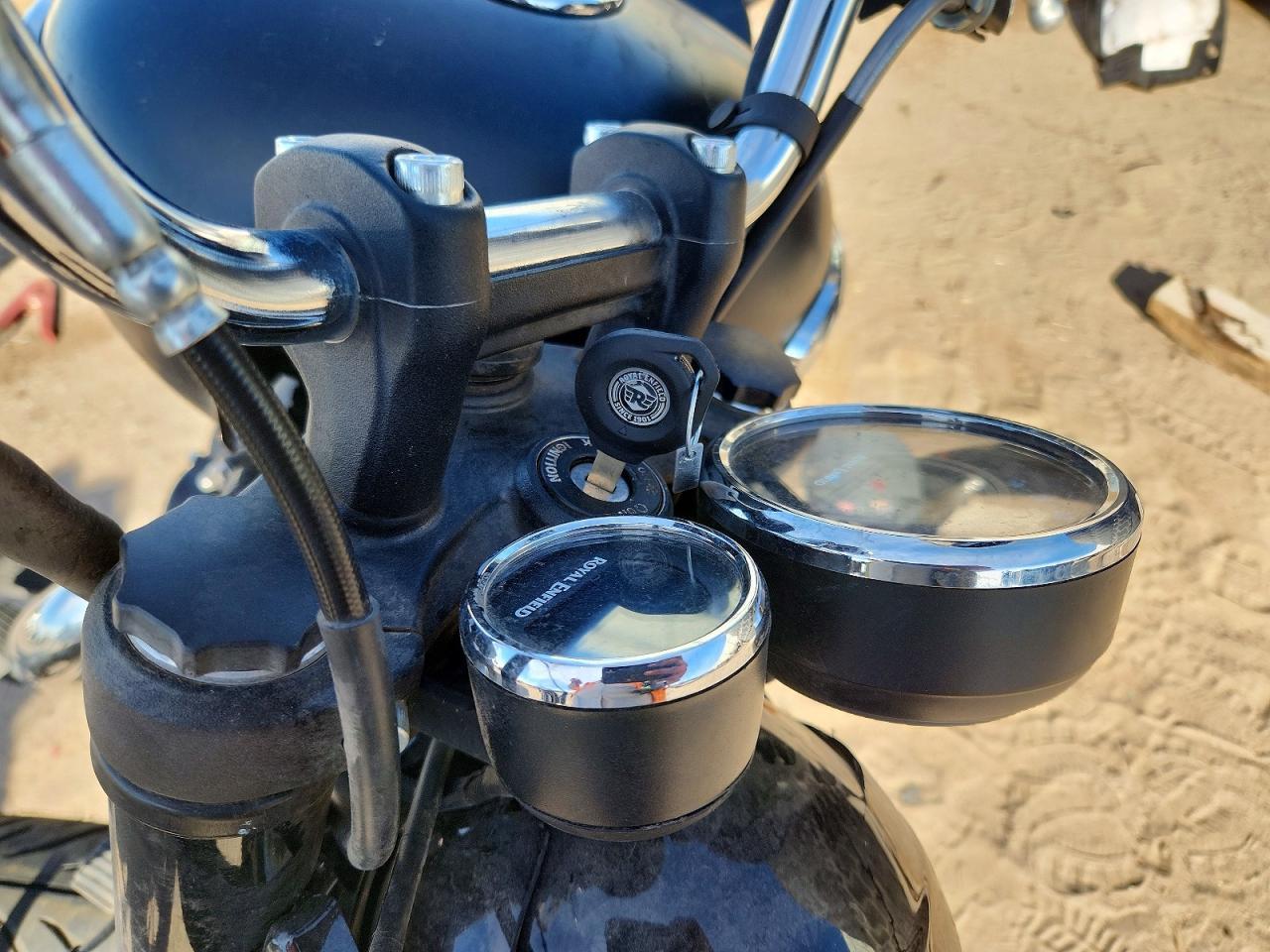 2021 Royal Enfield Motors Meteor 350