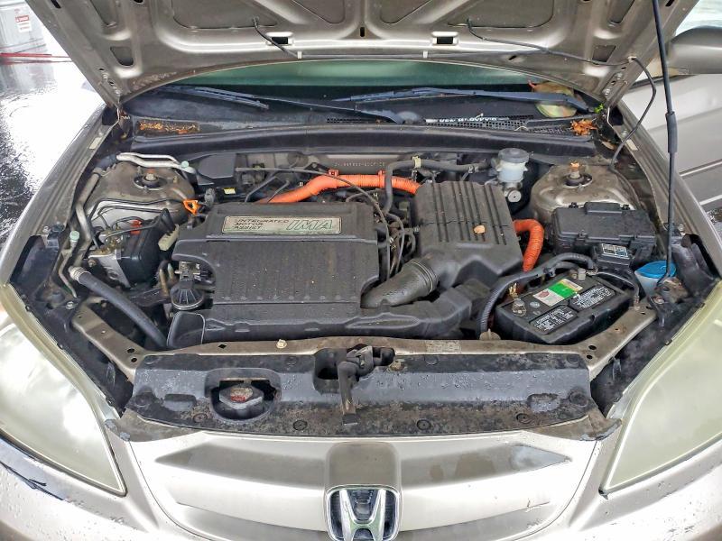 2004 Honda Civic Hybrid