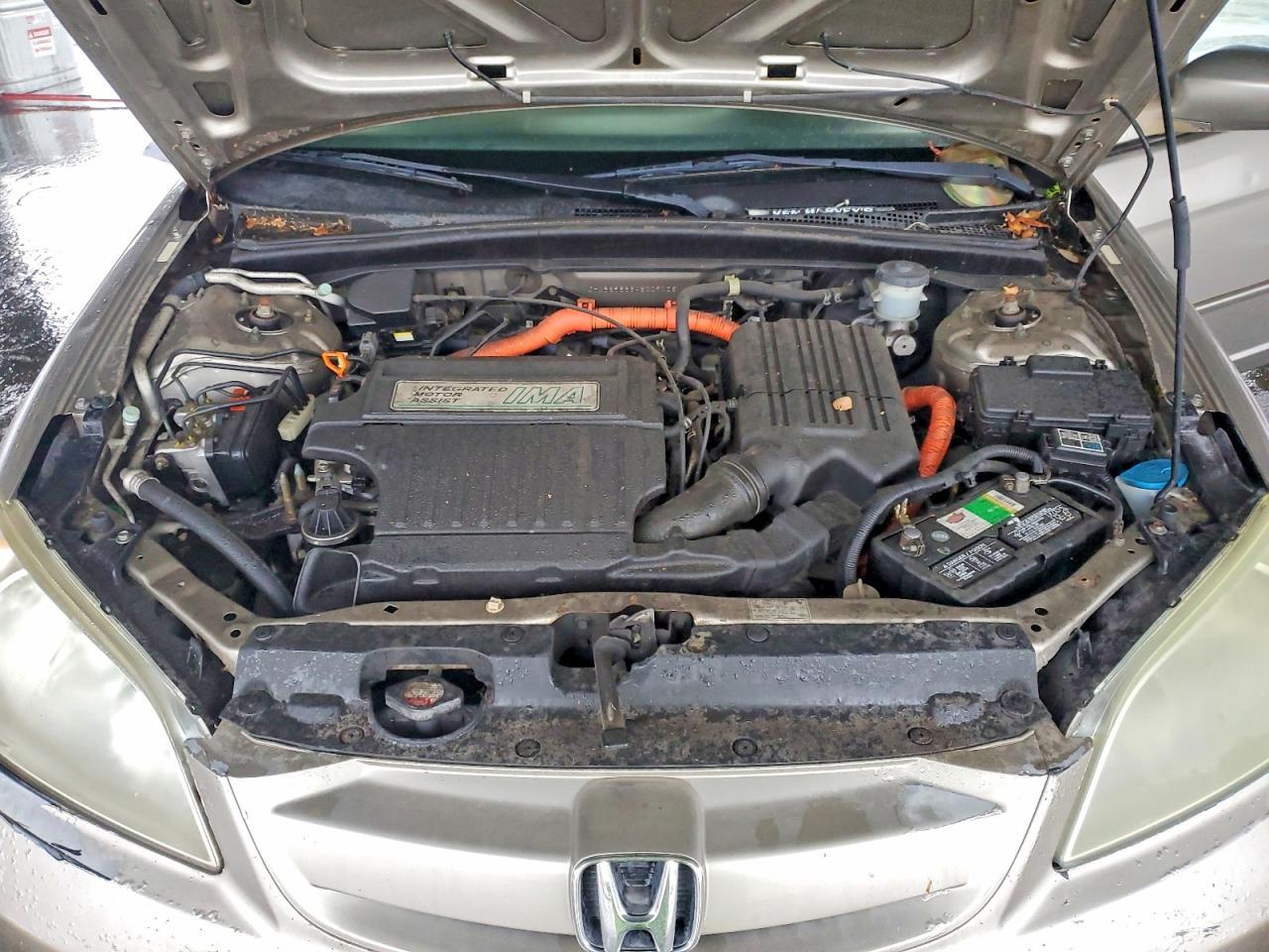 2004 Honda Civic Hybrid