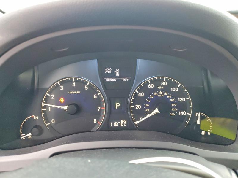 2011 Lexus Rx 350 Base